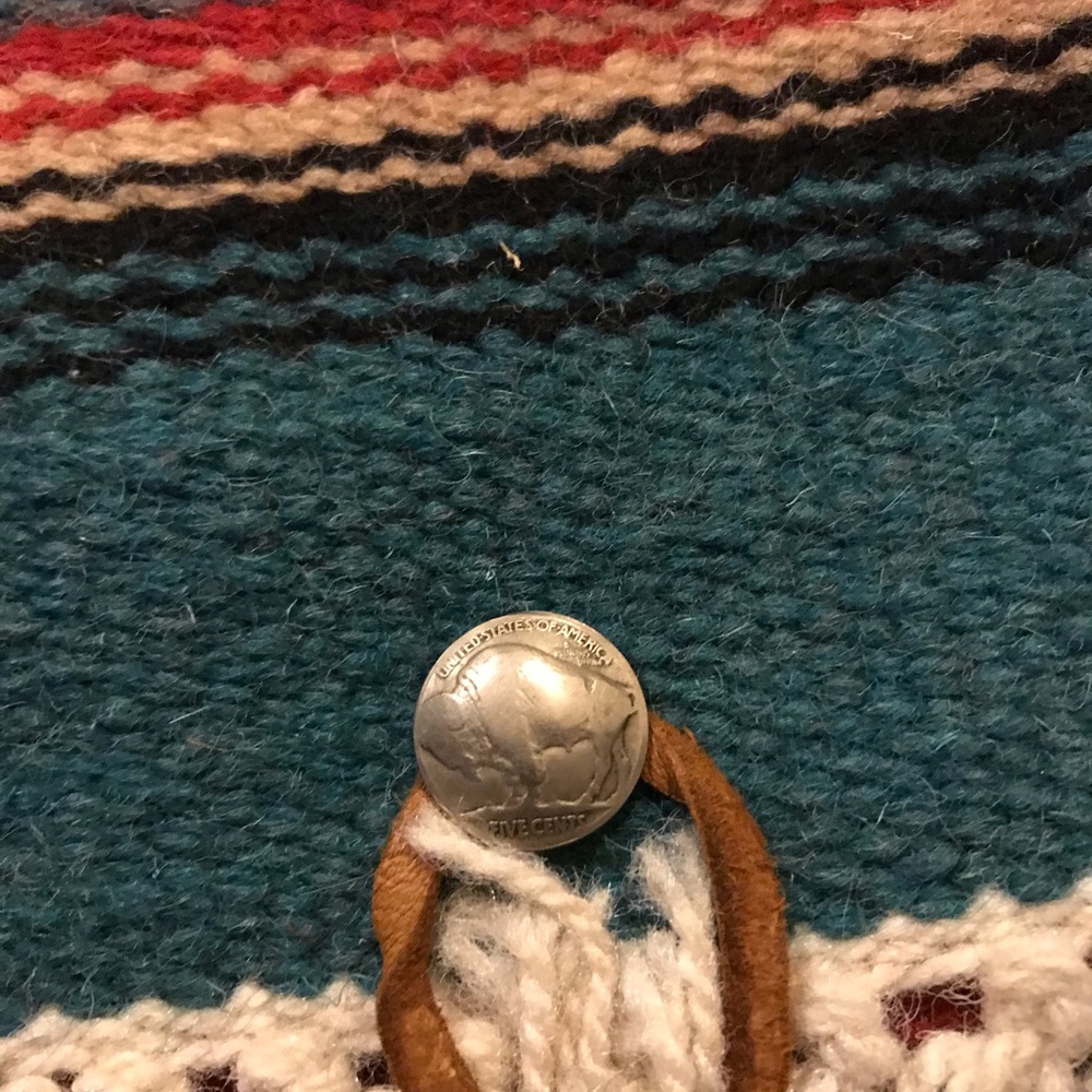 Turkish handmade handbag